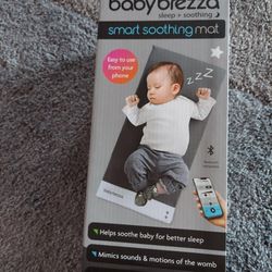 Baby Brezza Smart Shothing Mat 