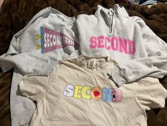 2nd grade teacher shirts