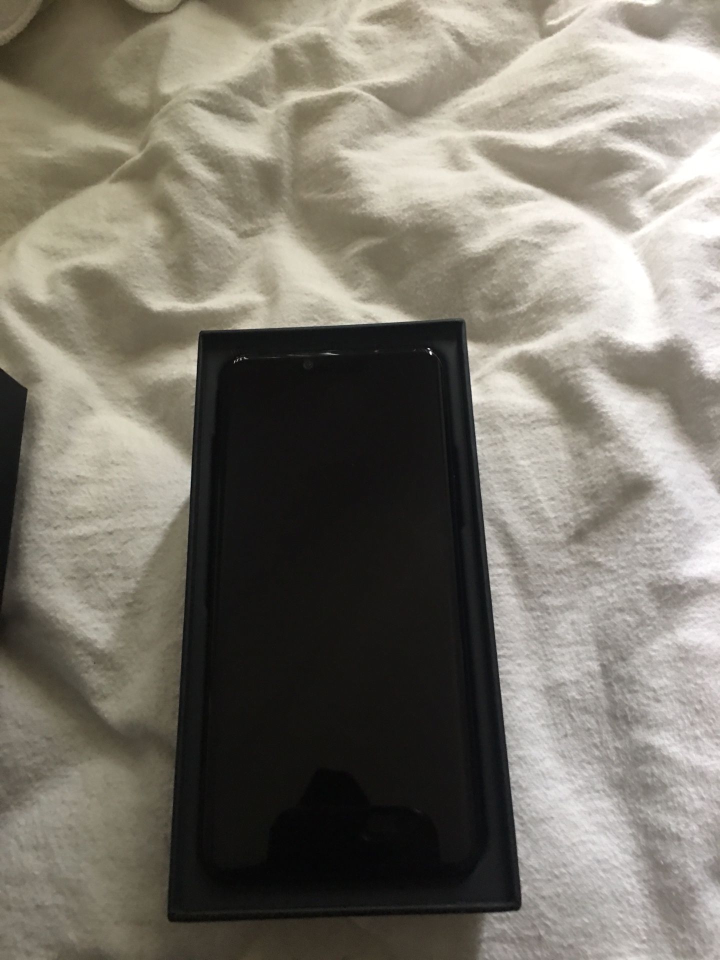 LG G8 ThinQ, Brand new never used. AT&T only.