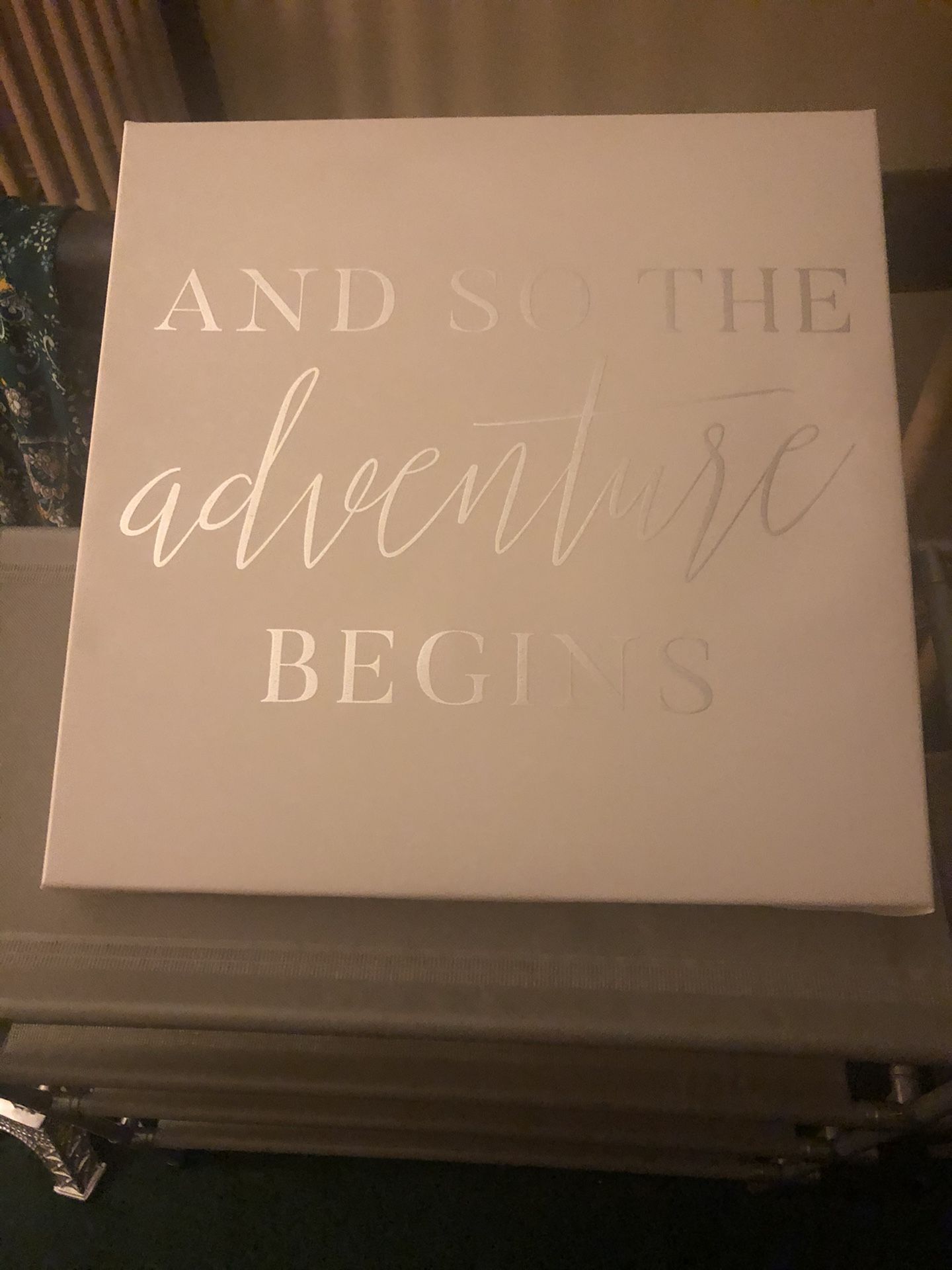 Beautiful canvas picture