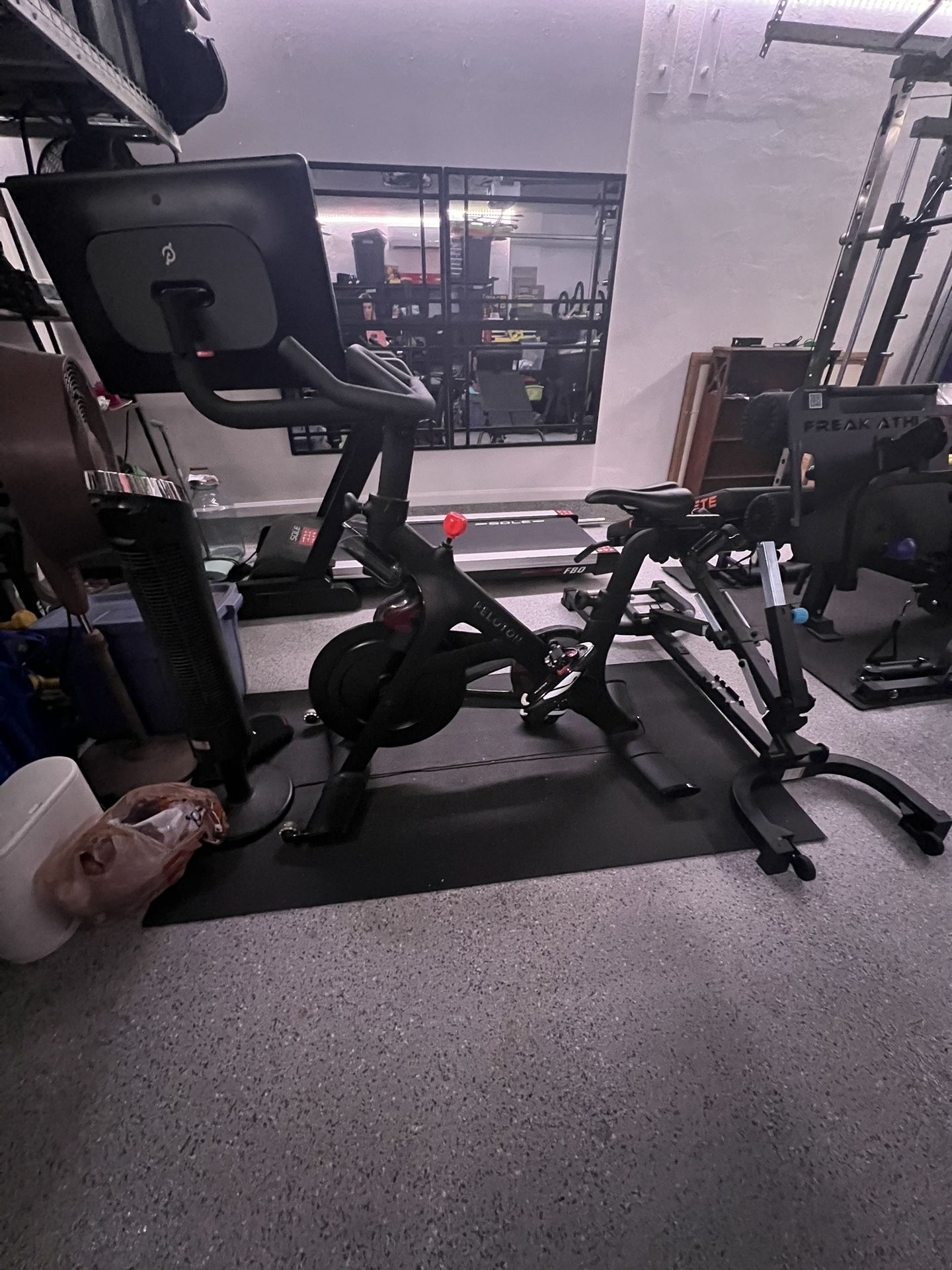 Peloton Plus Bike