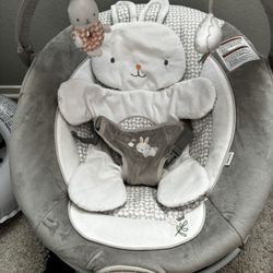 Vibrating Bouncer