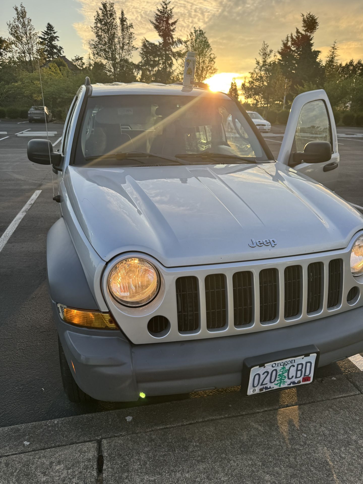 2005 Jeep Liberty
