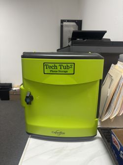 Tech Tub 2