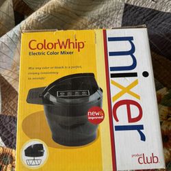 Hair Dye Mixer 