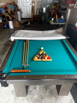Pool Table