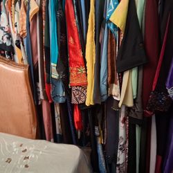Ladies Dresses From Dubai ,Indian Etc 25.00 Each