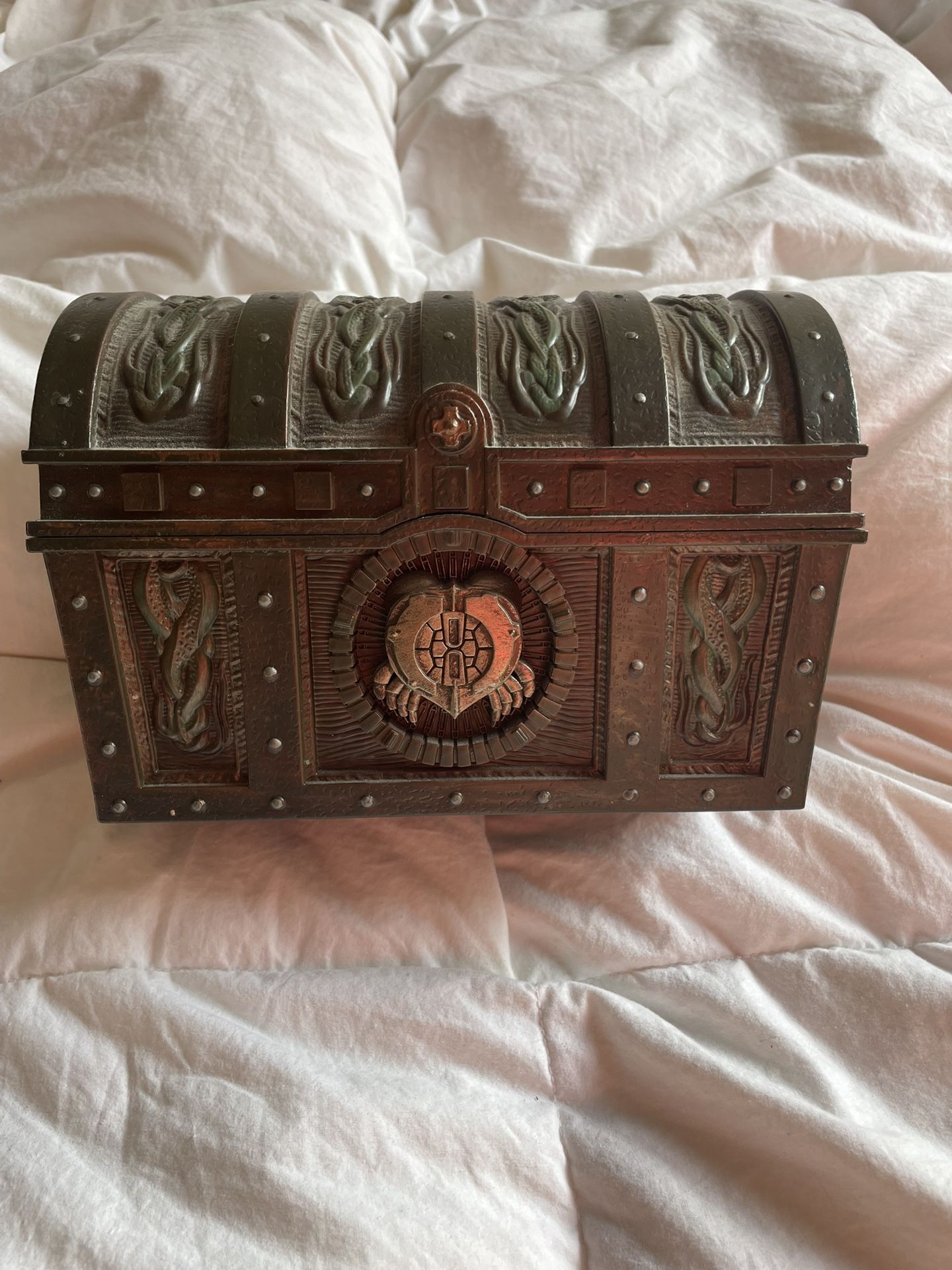 Pirates Of The Caribbean DVD, Blu Ray, Digital Collectors Davy Jones’ Chest