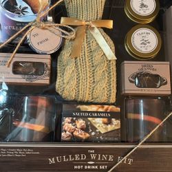 Mulled Wine Kit