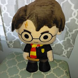 Large Harry potter plush