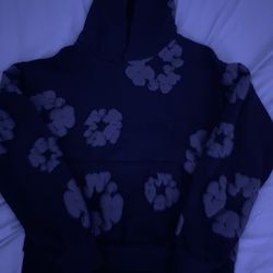 DENIM TEARS hoodie for 85 don’t need it no more