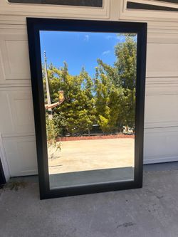 Oversized Wall Mirror