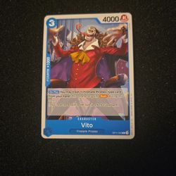 One Piece Vito 4000 Op11-042 C