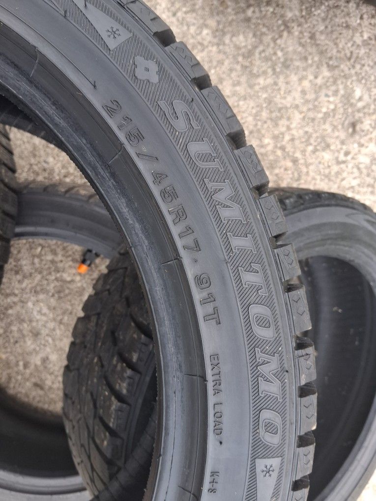 Two Are Like New And Other Two Are About 60 % $250.00 Or Best Offer.