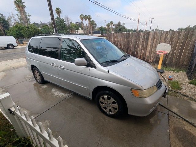 2003 Honda Odyssey