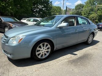 2007 Toyota Avalon Limited