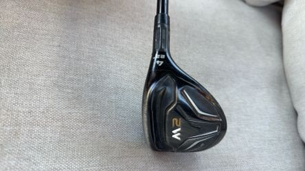 Golf hybrid