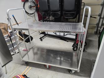Aluminum Cart