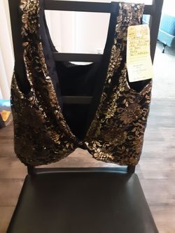 Flapper Bolero Costume