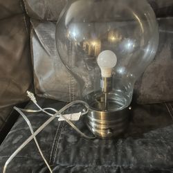 Kenroy Home Edison Table Lamp