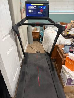 #peloton #treadmill