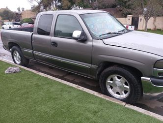 2000 GMC Sierra 1500