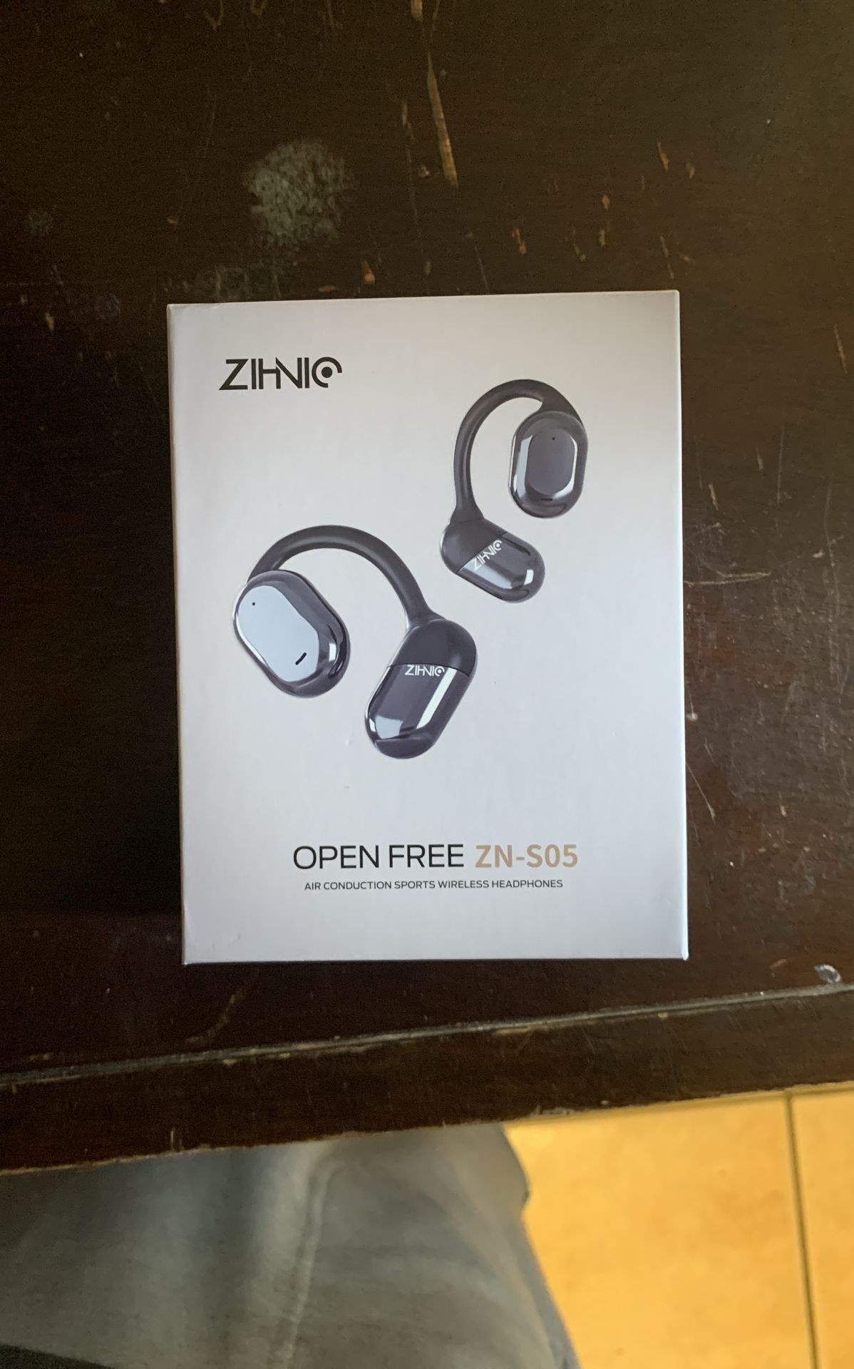 Wireless EarBuds - Zihnic OverEar