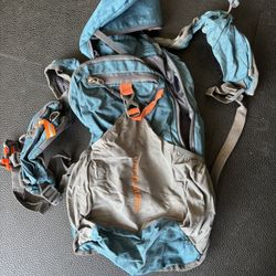 Foldable Hiking backpack 