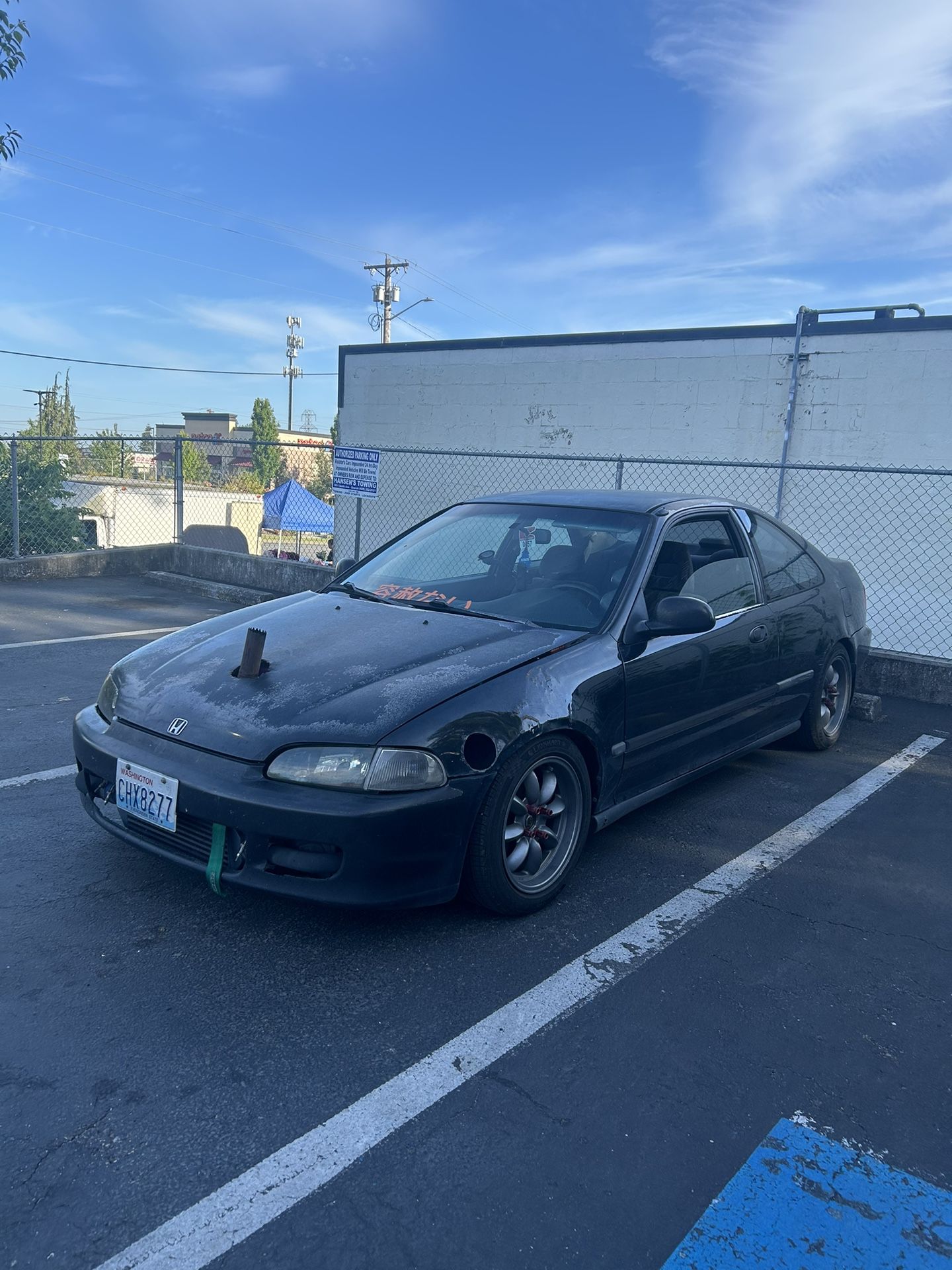 1995 Honda Civic