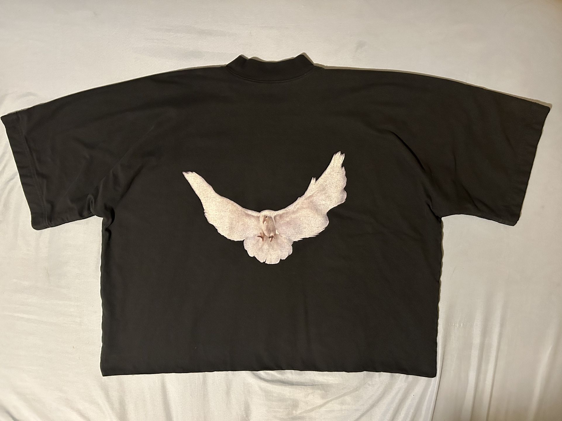 Yeezy Gap Dove Cropped Tee