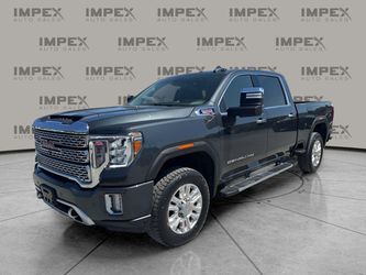 2023 GMC Sierra 2500HD