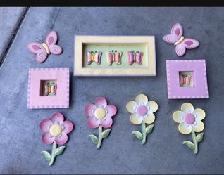 HOME INTERIORS SET …$15 Dlls FIRM