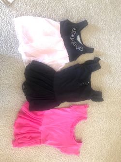 Girls dance Leo’s size 4/5