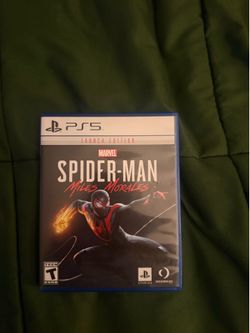 Spider-Man Miles Morales