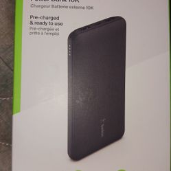 Belkin 20k Portable Charger 