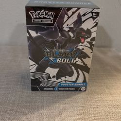 Pokemon Black Bolt 