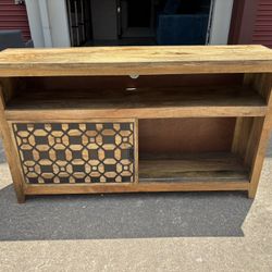 *FREE DELIVERY* Sliding Tv Stand 