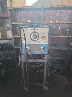 Miller Welder