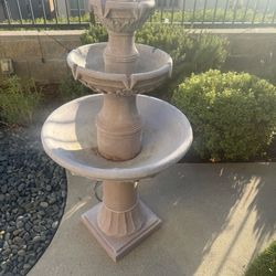 Water fountain