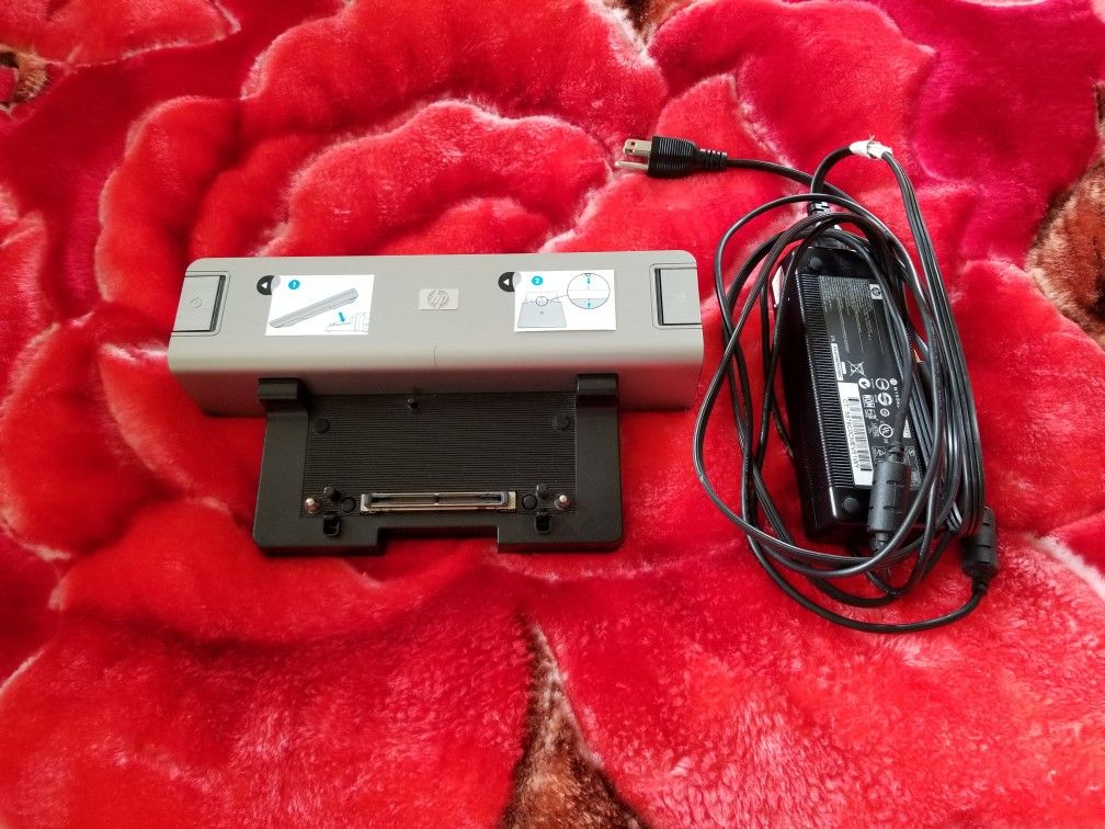 HP Docking Station (HSTNN-109X)