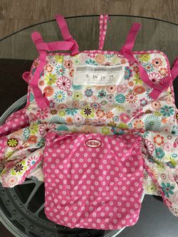 NUBY-shopping Cart Cover