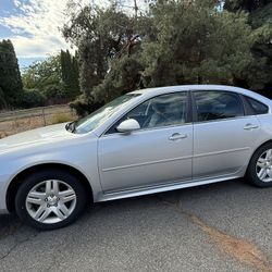 2012 Chevrolet Impala
