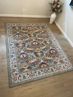 $60 - 8’ x 10’ Area Rug