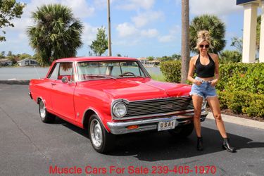 1965 Chevrolet Nova II SS