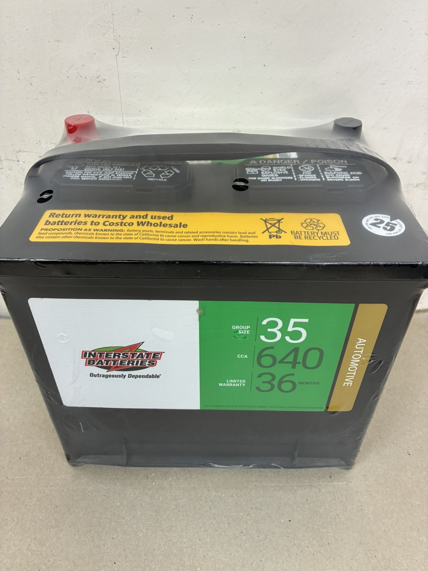 Car Batteries