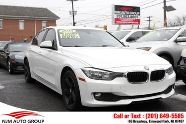 2015 BMW 320i