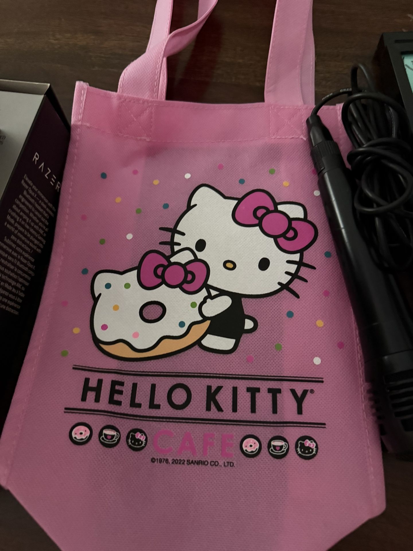 Hello Kitty Bag