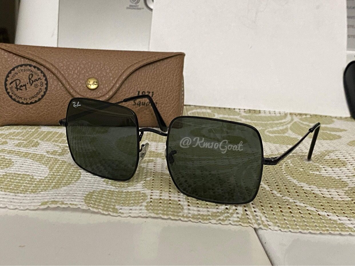 Rayban Square 1971