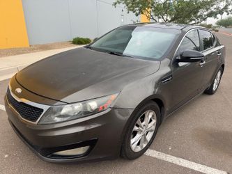 2013 KIA Optima