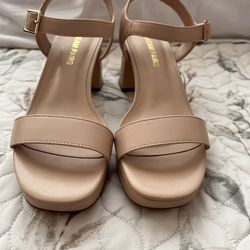 Dream Pairs Block Heel 